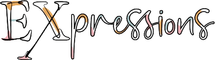 Colorful cursive letters spelling 'pres' on a transparent background.