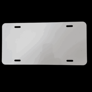 License Plate