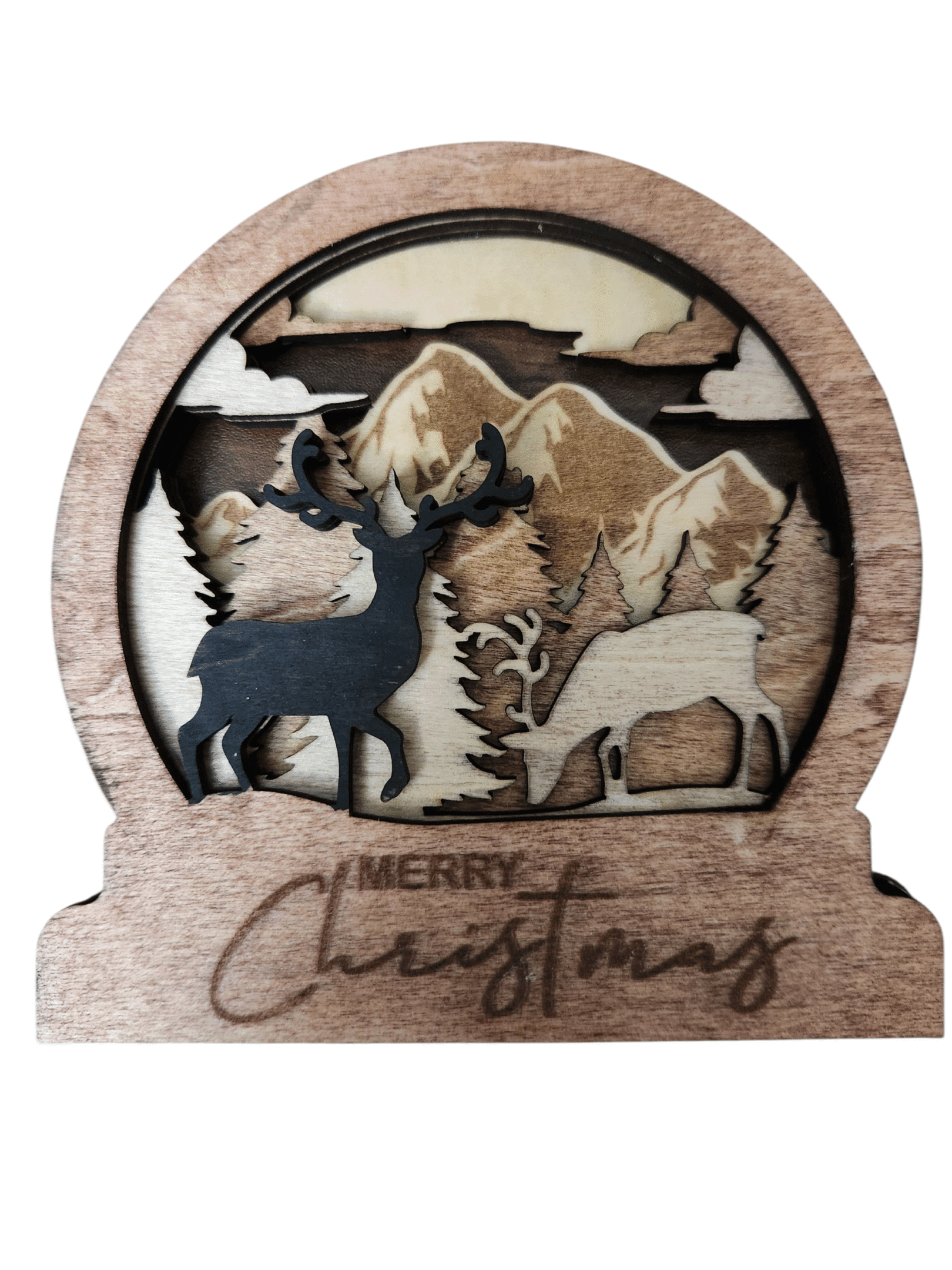 3D Snow Globe - Image 6