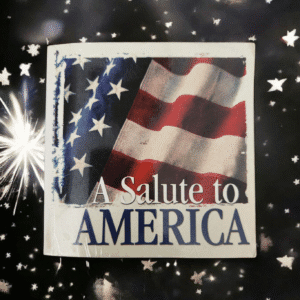 Book  A Salute to America