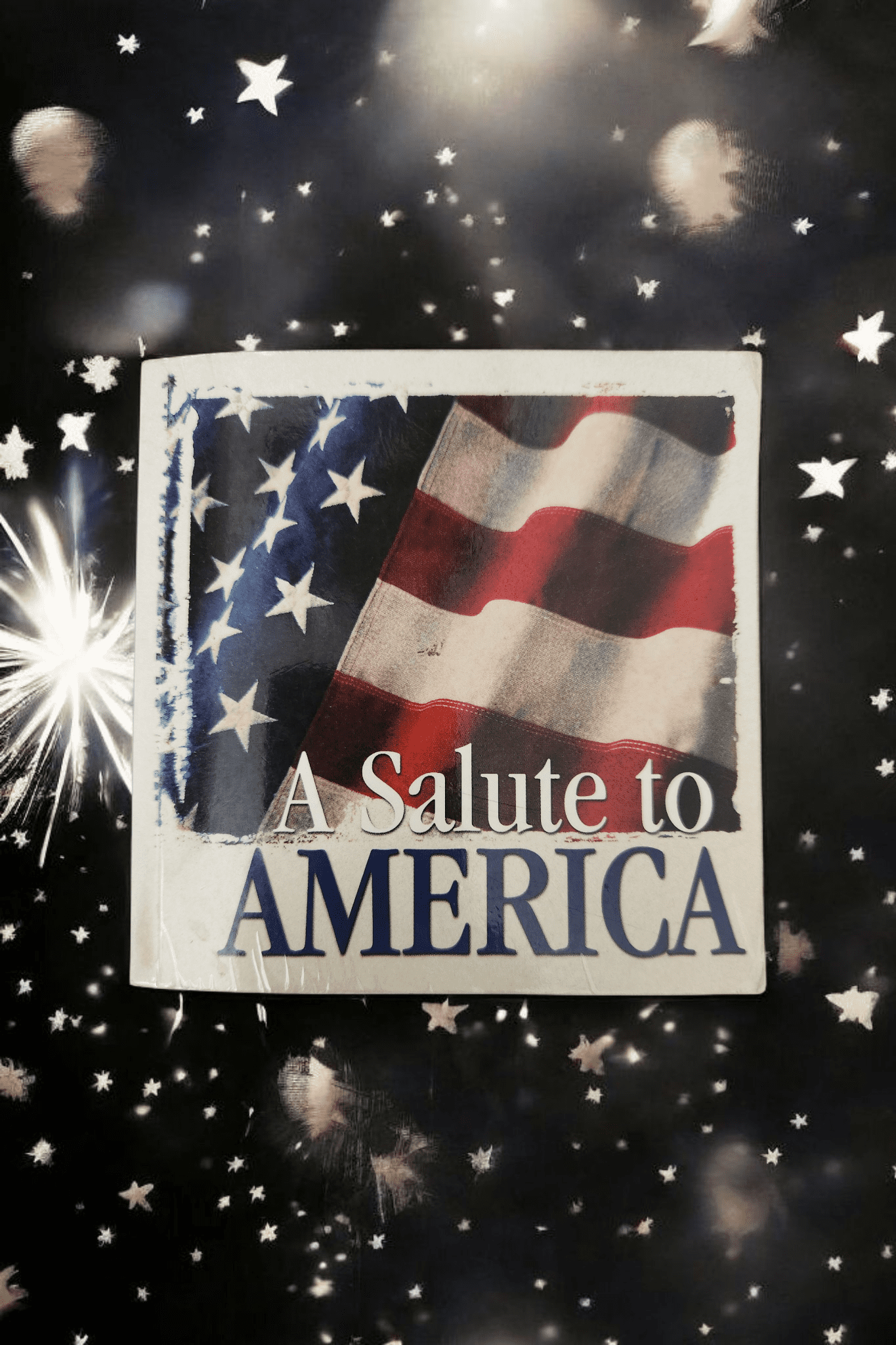 Book A Salute to America