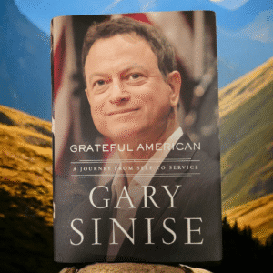 Book  Grateful American