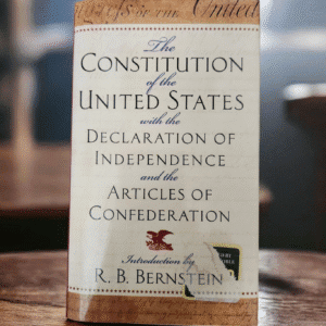 BOOK  The Constitution of the United States....