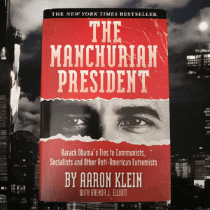 Book  The Manchurian President