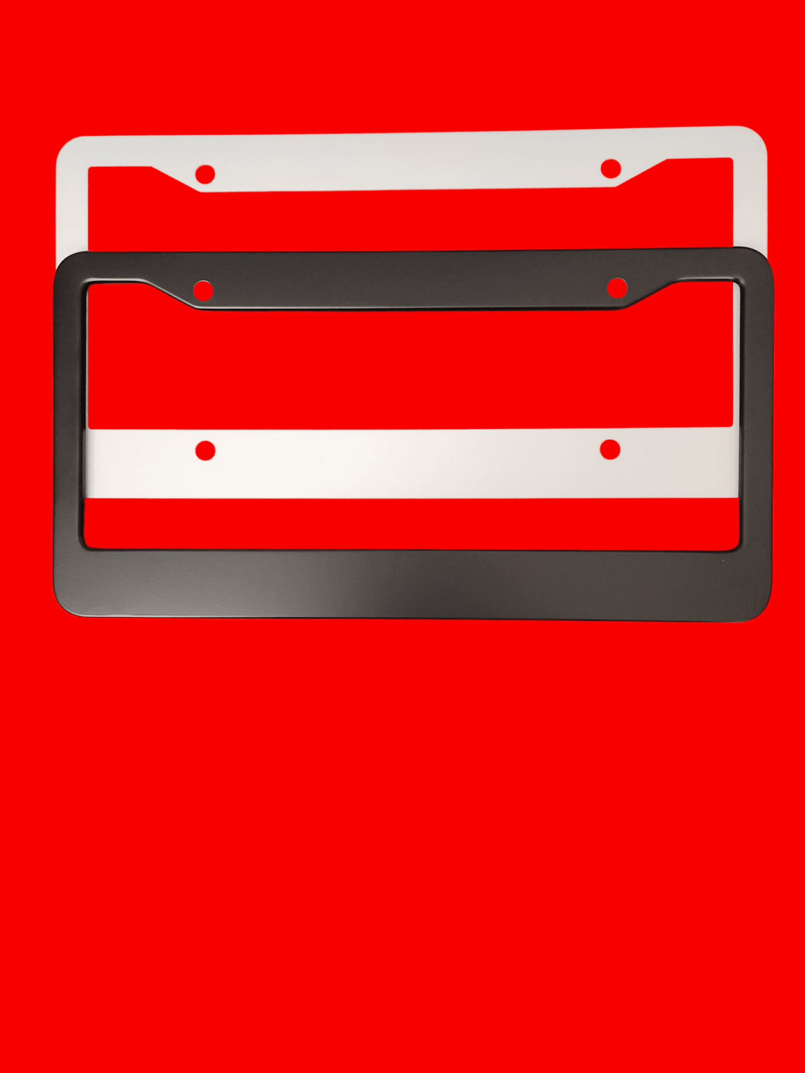 License Plate Frames