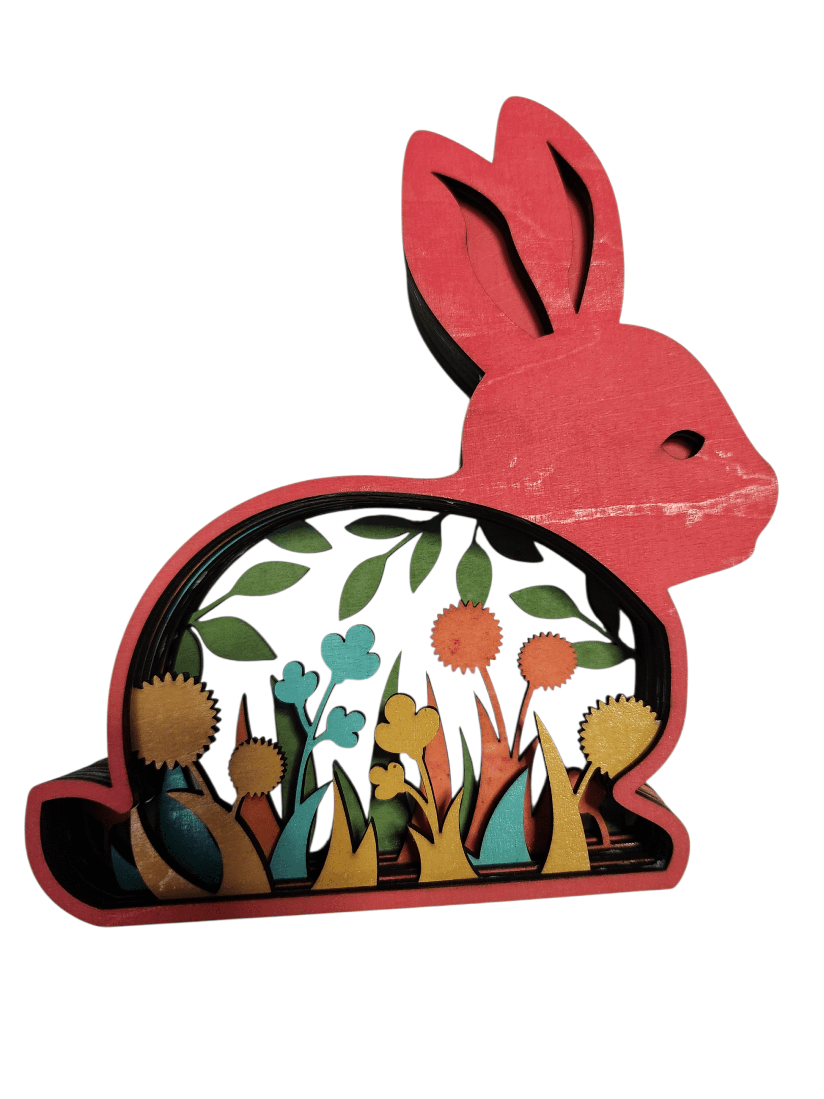 Bunny 2 8 Layers a
