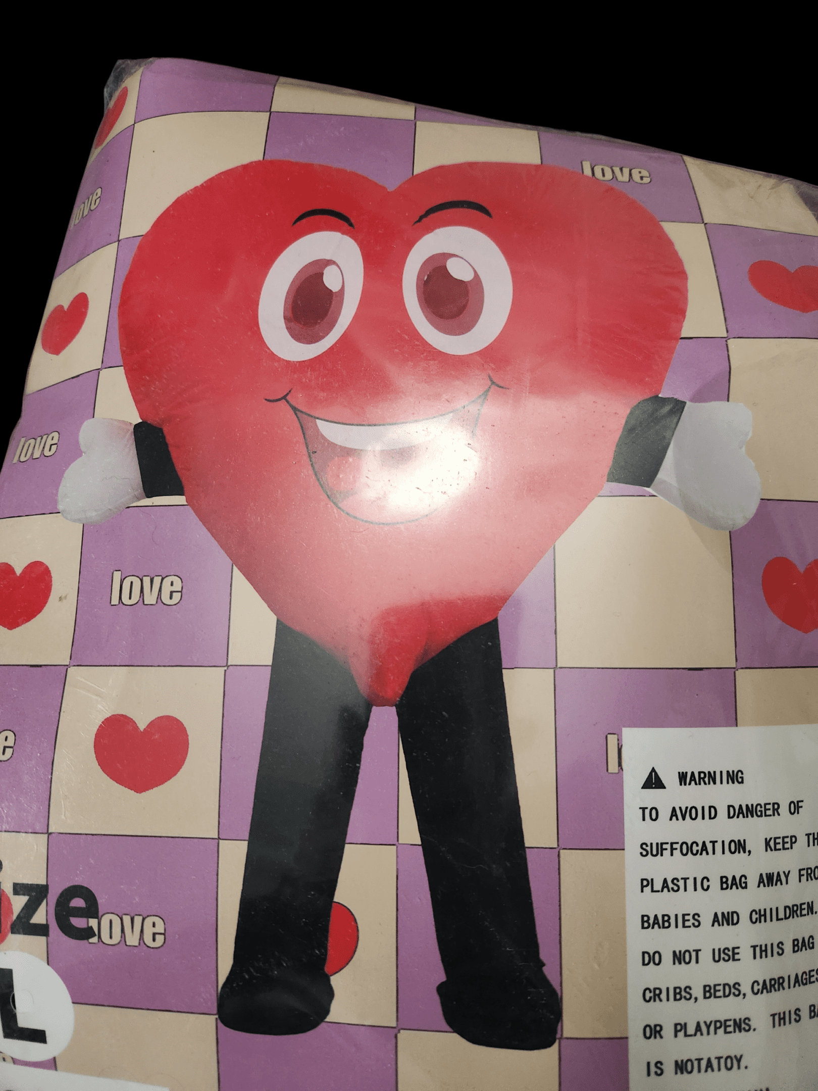 Costume Heart