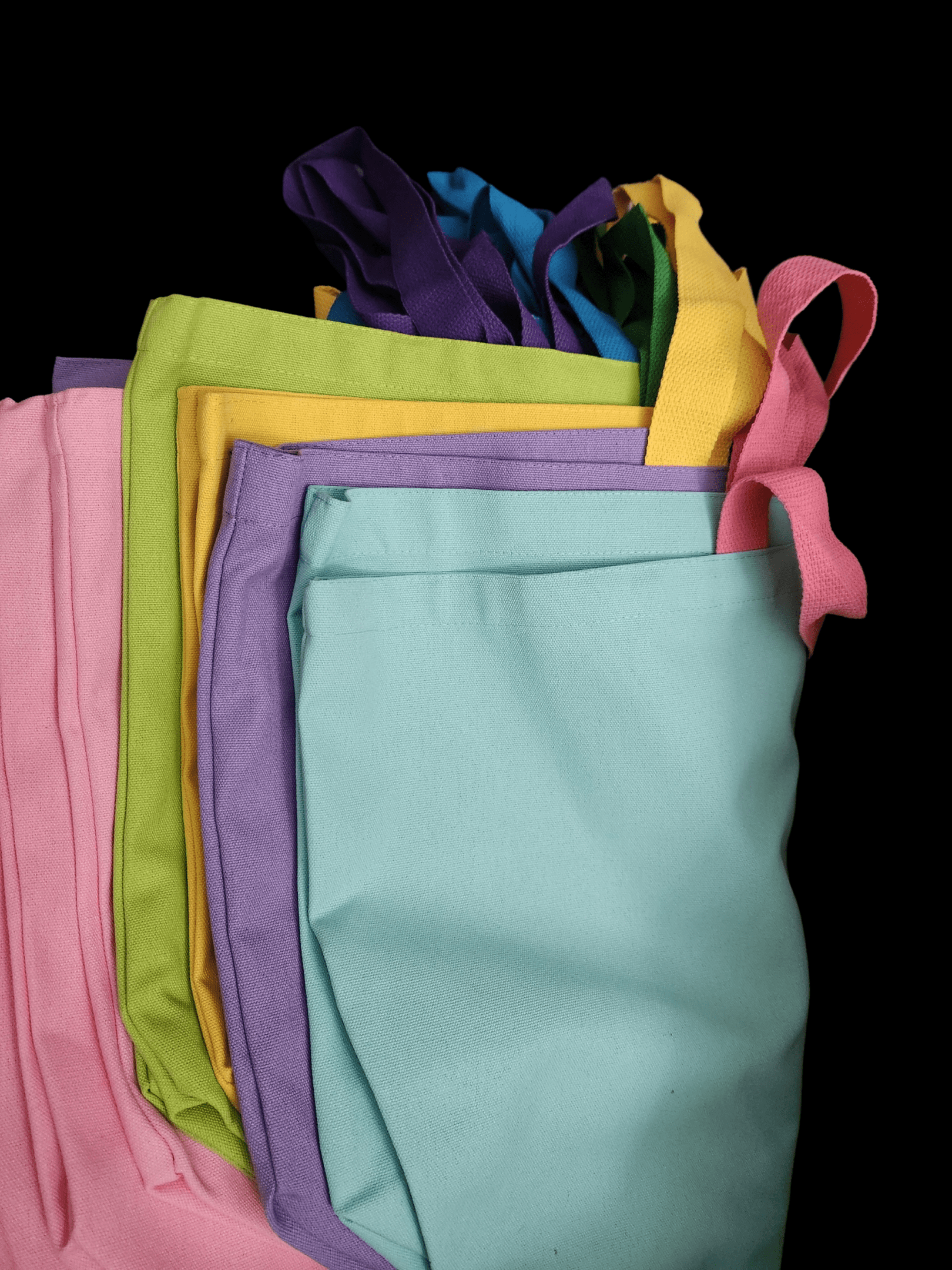 Tote GIANT COLOR