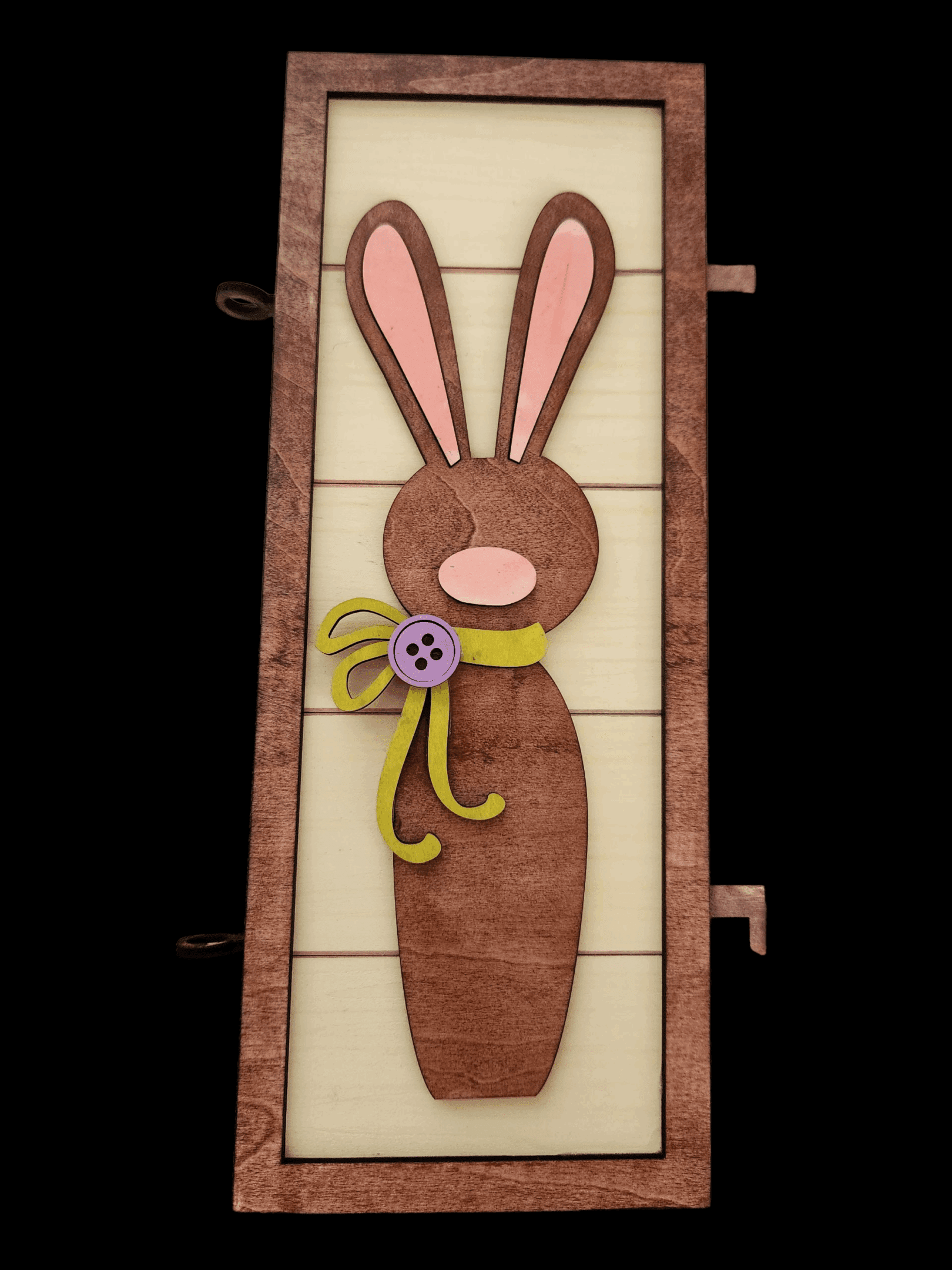 Vertical Bunny Trio 2 (with or without connections) - Image 3