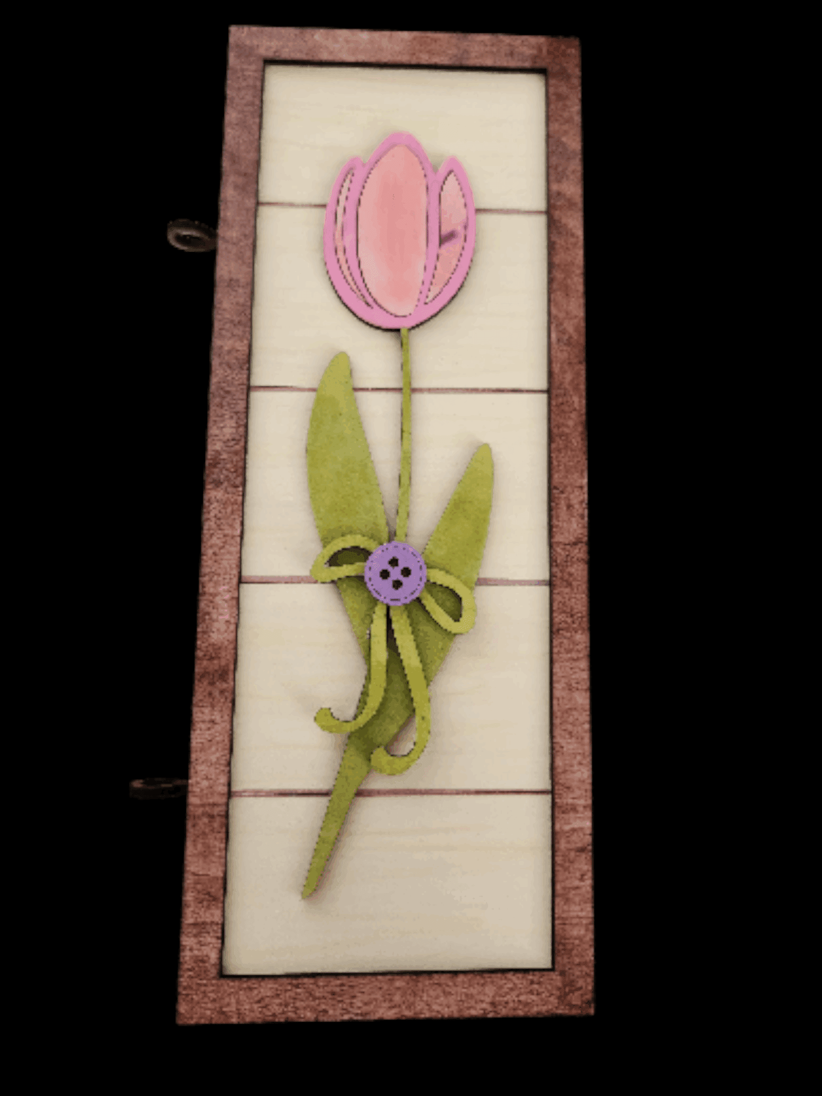 Vertical Bunny Trio 2 (with or without connections) - Image 2