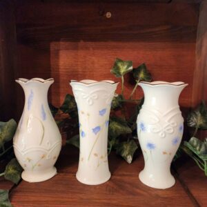 Lenox Bud Vases Set of 3